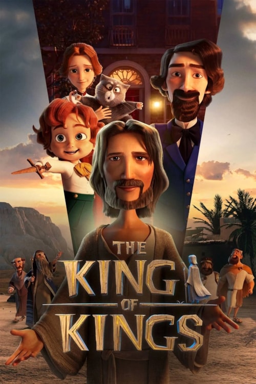 The King of Kings poster